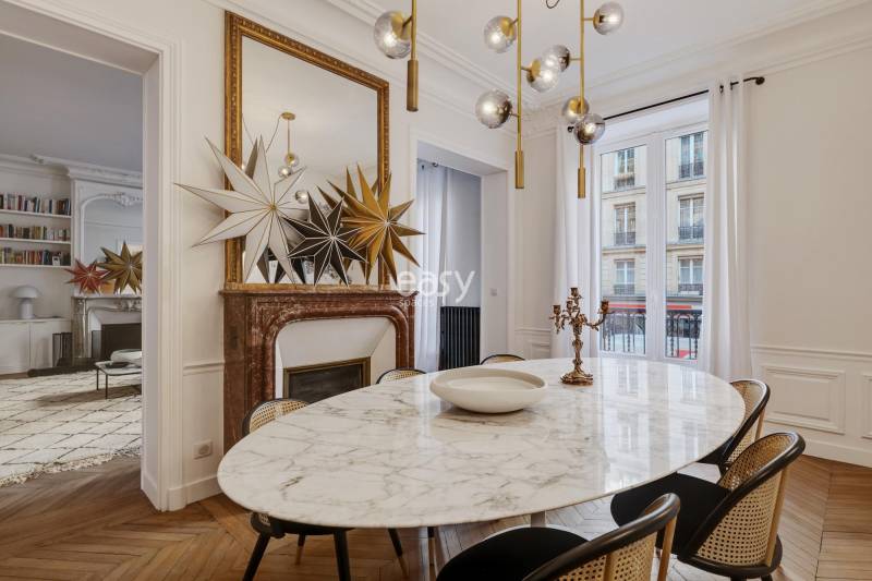 appartement à louer pour prises de photos paris