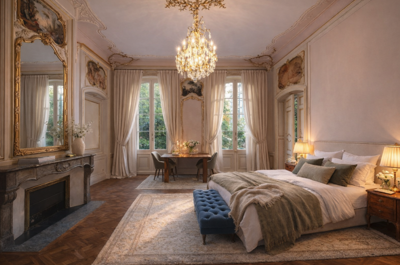 hotel particulier à louer pour un événementiel aix en provence