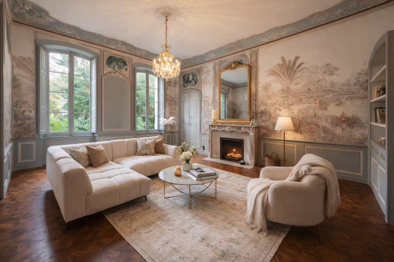 hotel particulier à louer pour un shooting aix en provence