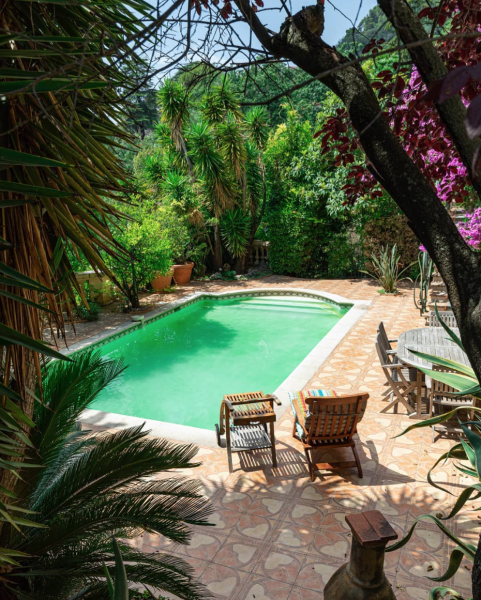 villa riviera à louer pour shooting 06