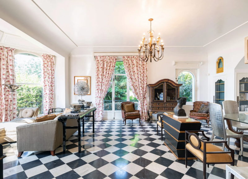 lieu de shooting sur la côte d'azur