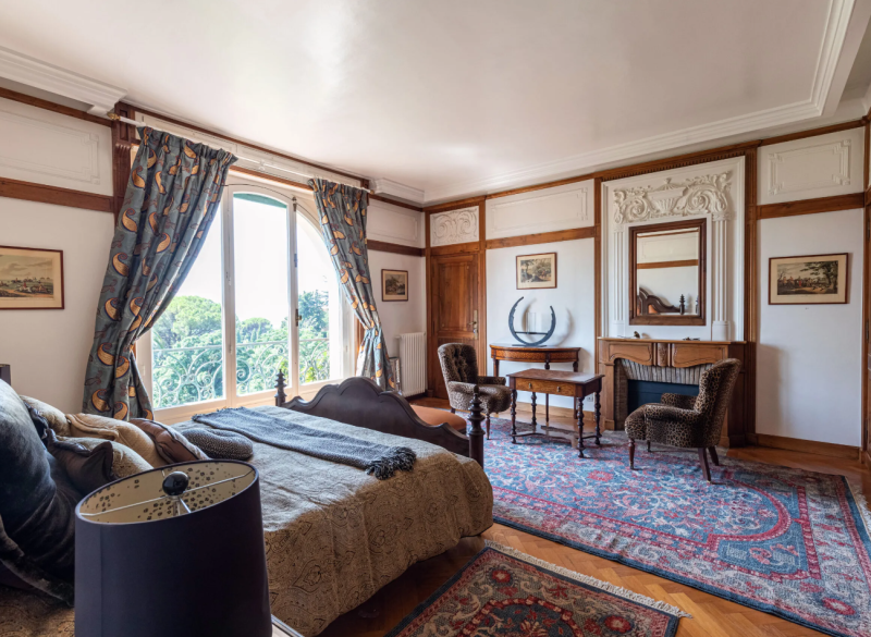 décor pour shooting sur la côte d'azur