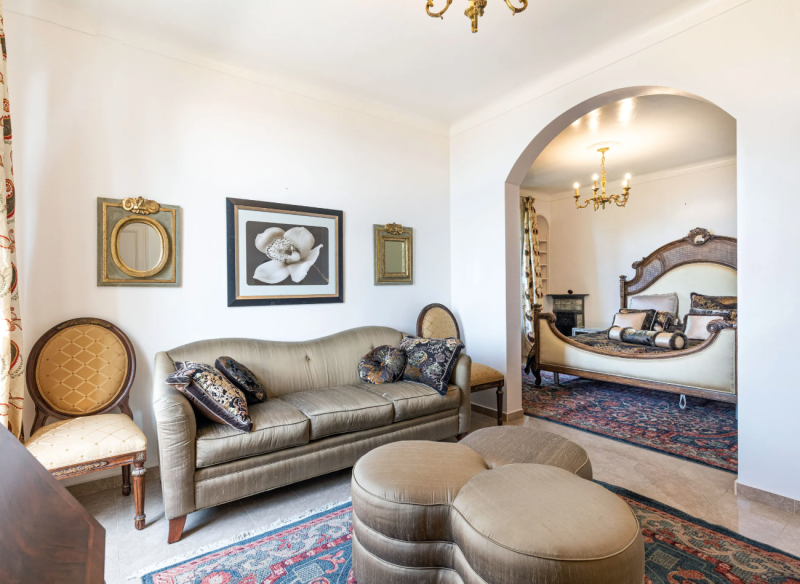 villa belle époque à louer pour shooting 06