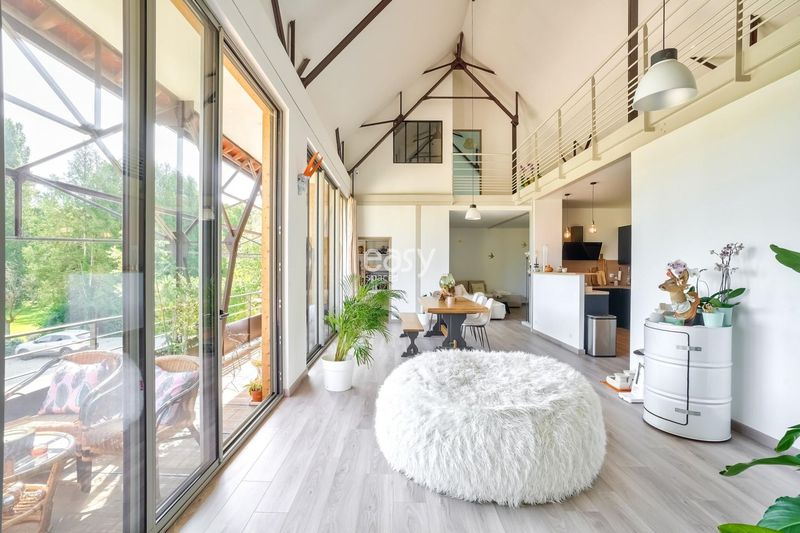 location loft pour shooting paris -île de france