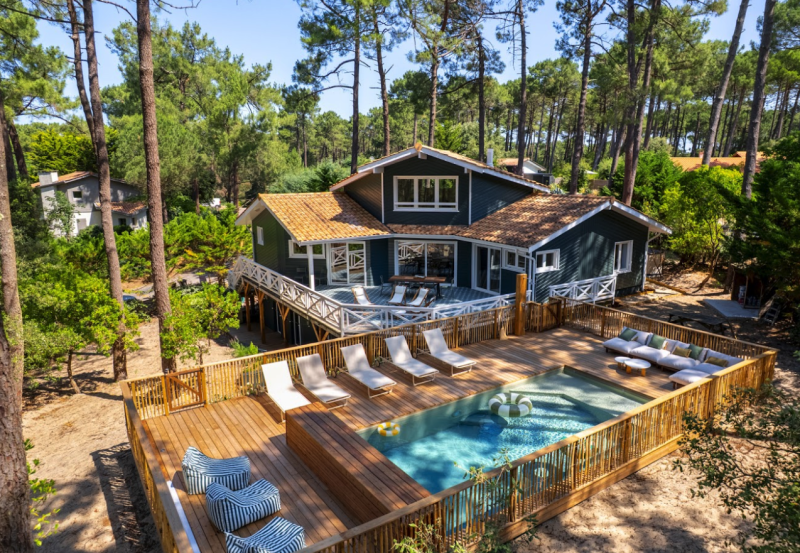 lieu de shooting lacanau