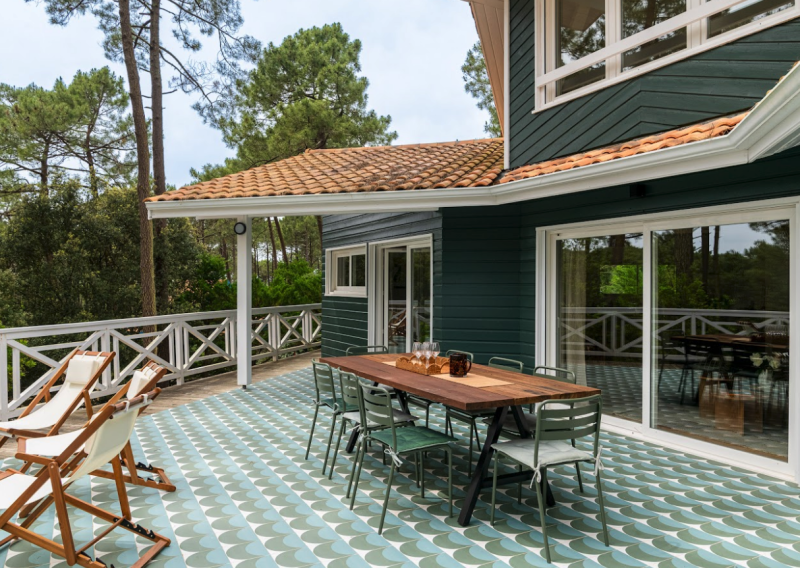 louer une maison pour un événementiel à lacanau