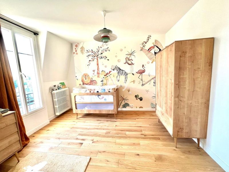 chambre d'enfant pour shooting photo paris