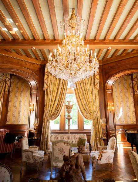 décor de film à bordeaux