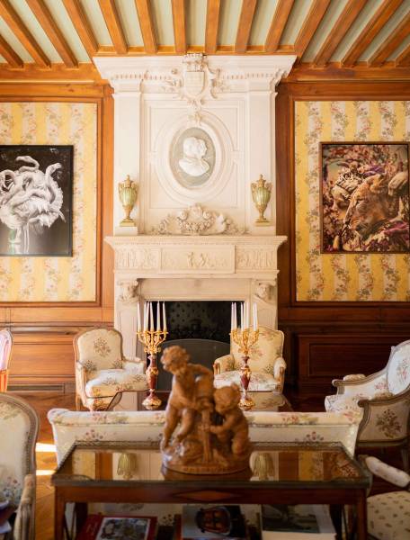 louer un chateau medieval pour un tournage bordeaux