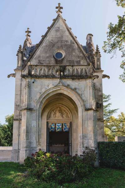 Où trouver un décor medieval pour un tournage près de Bordeaux