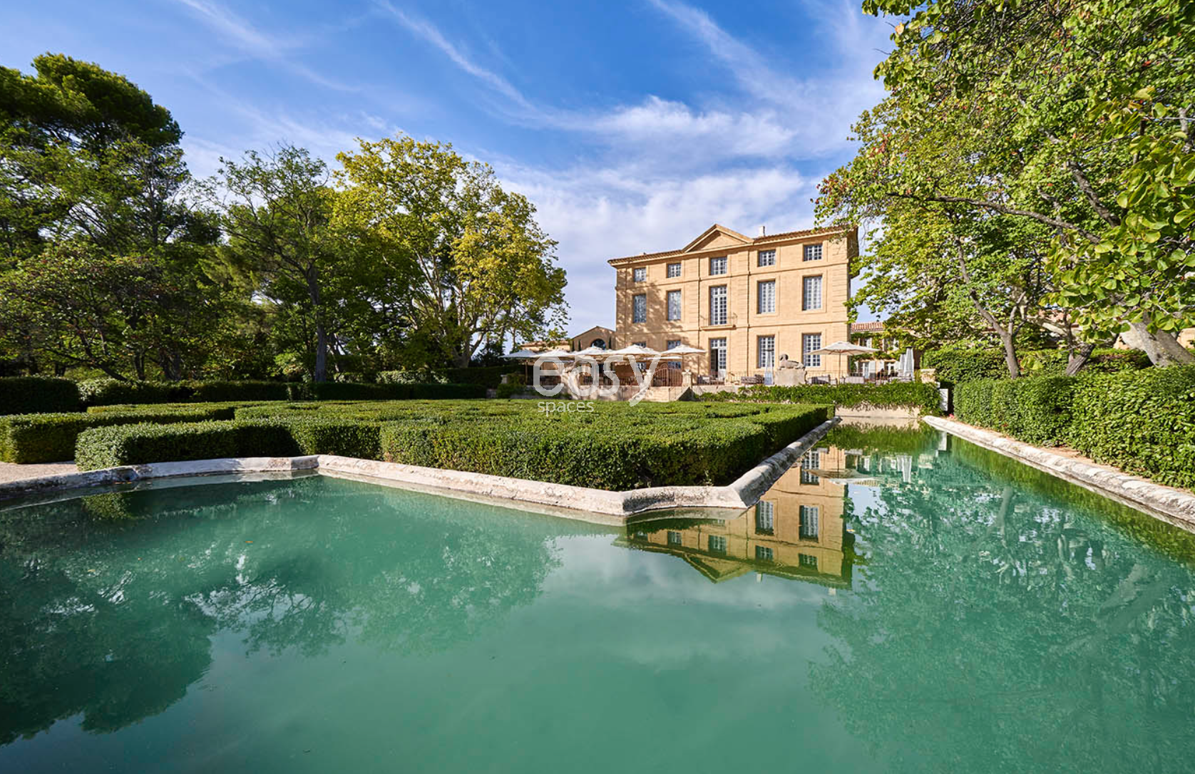 lieu événementiel à aix en provence