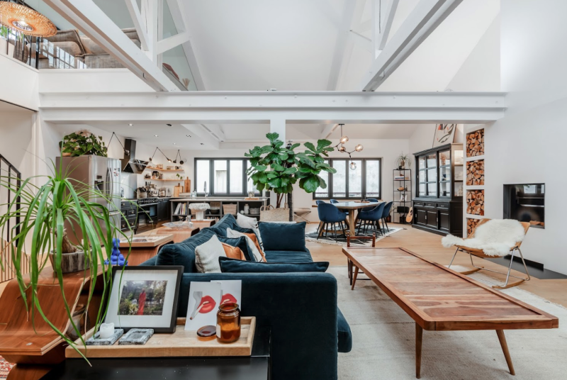 espace atypique pour événementiel près de paris