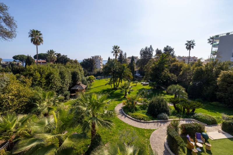louer une villa belle époque pour festival de cannes 