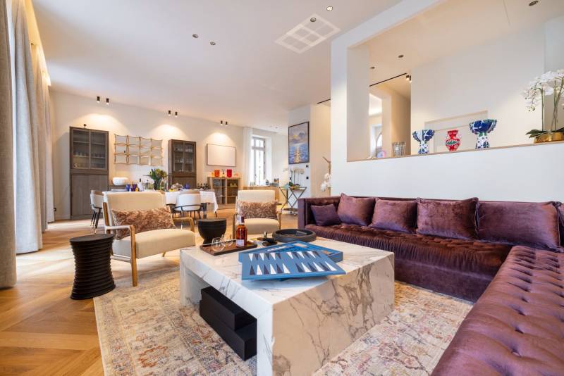 maison vue mer à louer pour festival de cannes