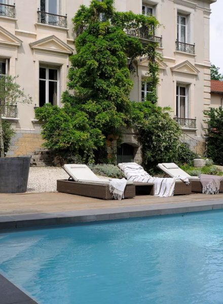 louer une maison à lyon pour prises de vues photos