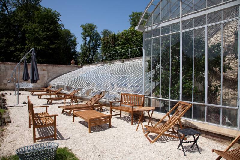 louer un château atypique pour tournage paris