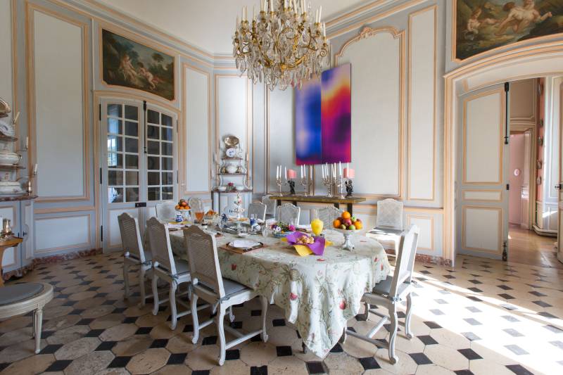 louer un chateau pour un événementiel près de Paris