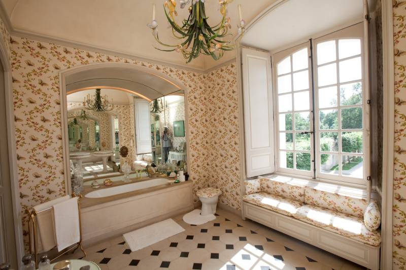 louer un château pour un shooting près de Paris