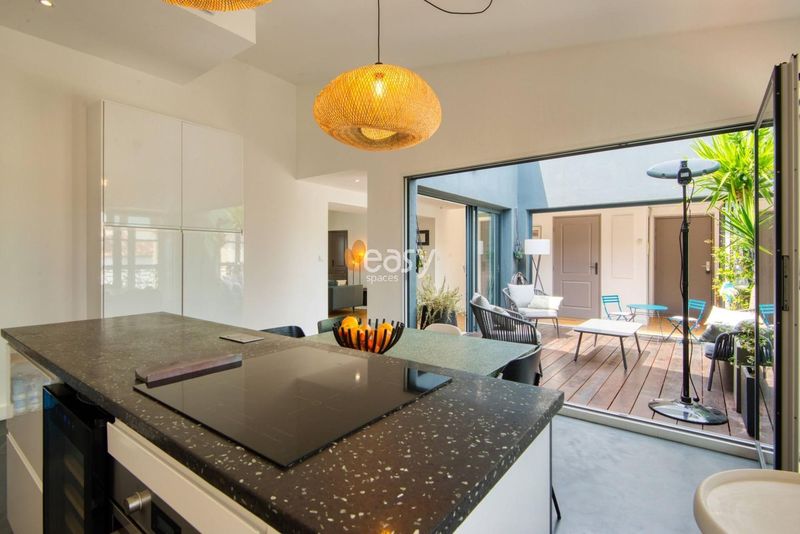 appartement avec terrasse tournage marseille