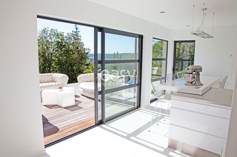 louer une villa contemporaine pour un tournage Lyon