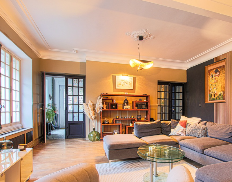 louer une maison pour shooting paris