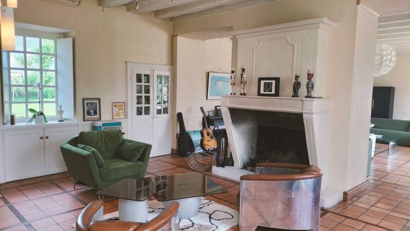 location d'une maison pour tournage nantes