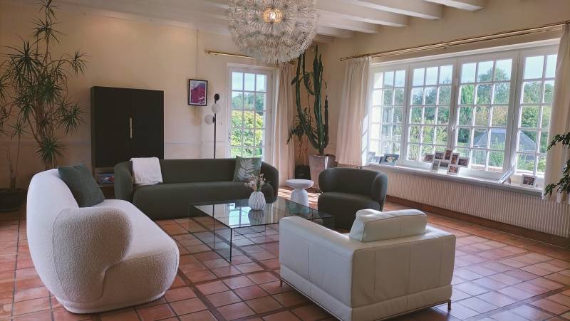 location d'une maison pour shooting nantes