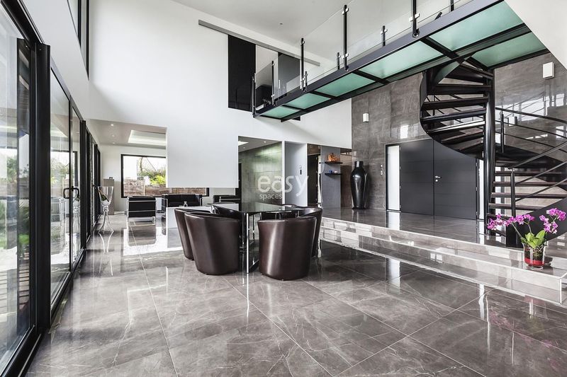 Villa contemporaine à louer pour shooting, tournage