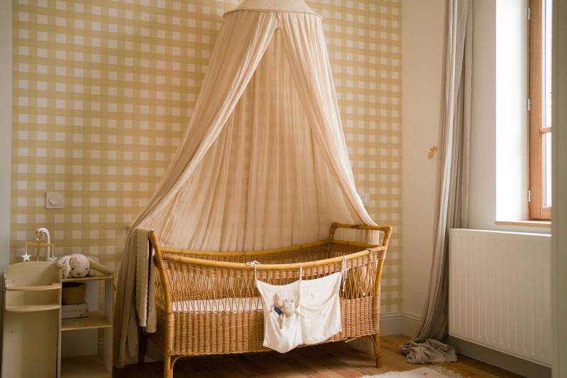 chambre d'enfants pour shooting déco