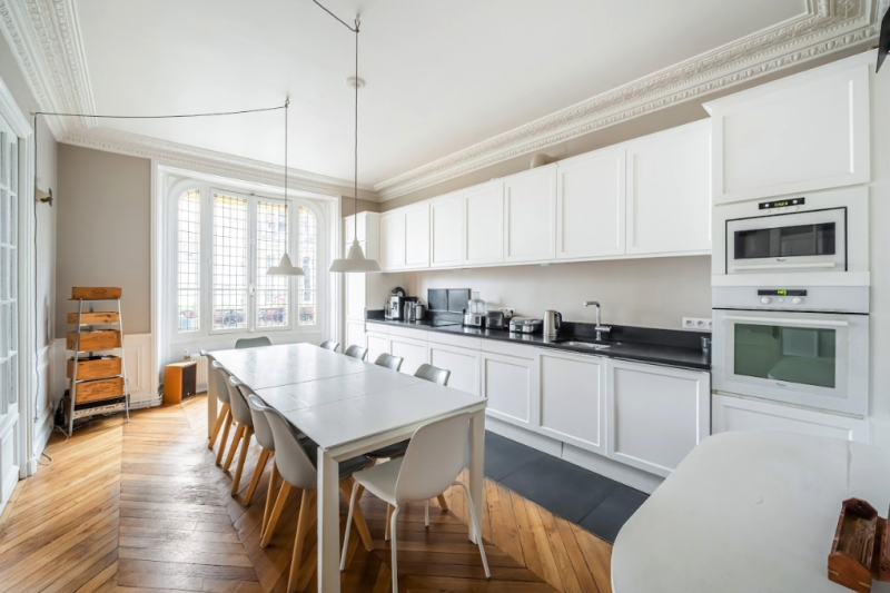 louer un appartement pour un tournage dans le centre de Paris