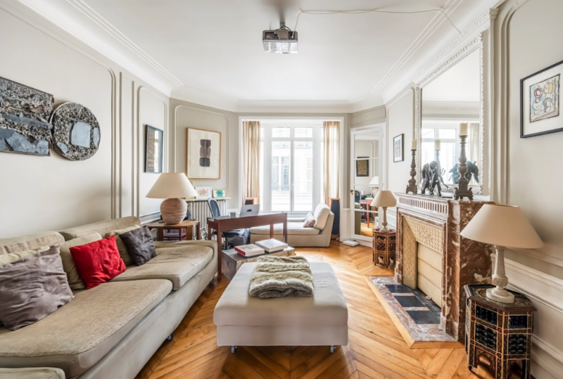 louer un appartement pour un shooting dans le centre de Paris