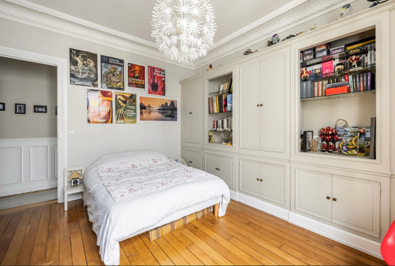 appartement en location pour prises de vues paris