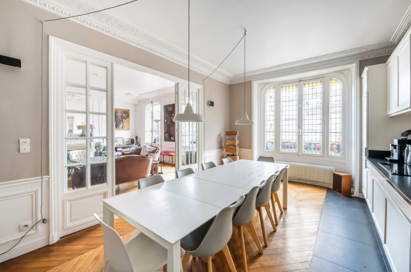 appartement parisien à louer pour tournage paris