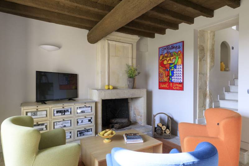 lieu à louer pour shooting alpilles