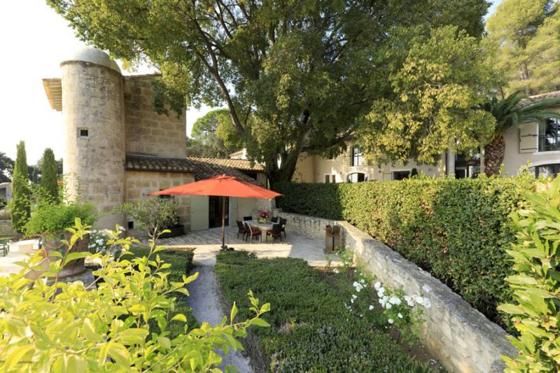 décor à louer pour un lancement de produit en provence