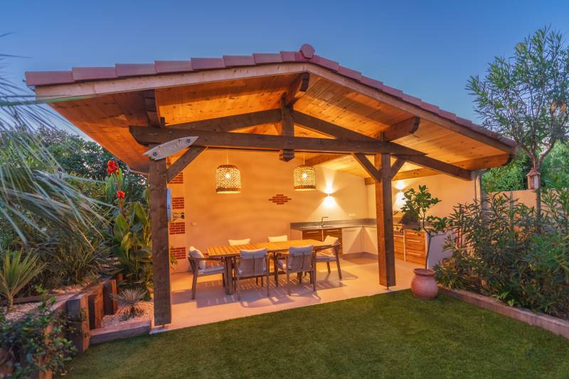 maison à louer pour shooting arcachon