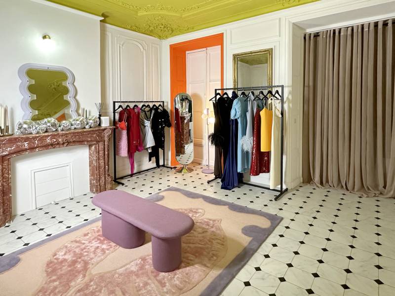 showroom à louer dans le centre de marseille