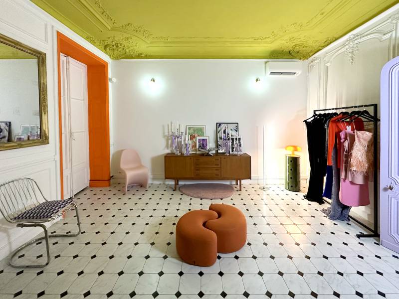 showroom à louer pour tournage marseille