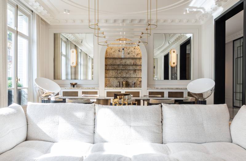 lieu événementiel haut de gamme paris