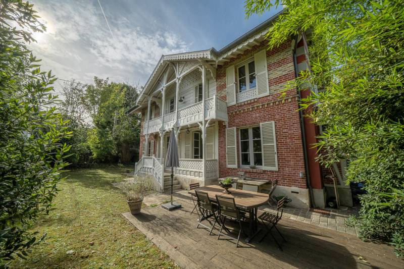 villa à louer pour un shooting près de Paris