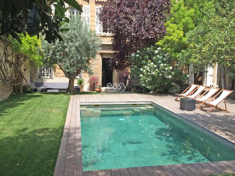 Location d'appartement de type haussmannien pour photos et tournages