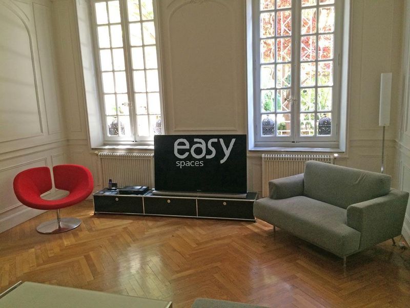 louer un appartement avec jardin pour prises de vues photos, Marseille