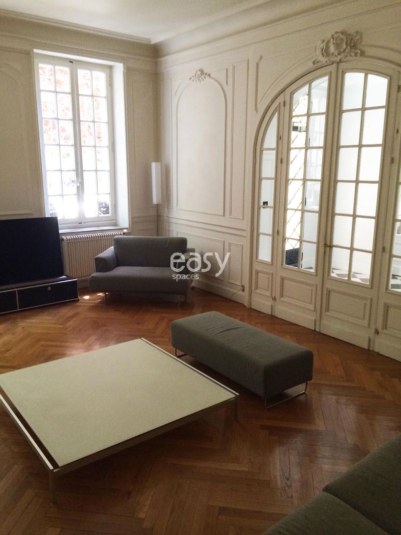 hôtel particulier pour shooting