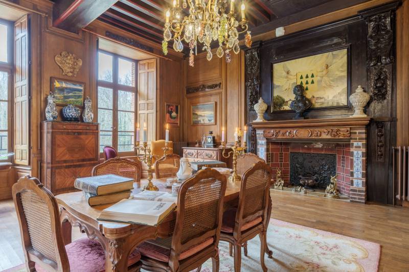 château à louer pour événementiel paris