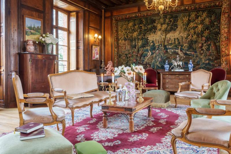 lieu de shooting style art déco paris