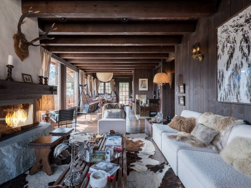 lieu de shooting au Mont-Blanc