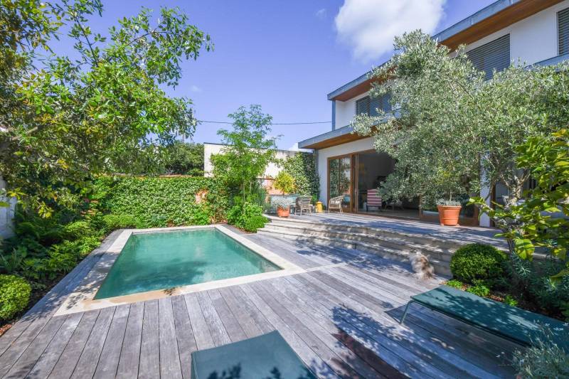 Maison à louer pour tournage dans le centre de bordeaux