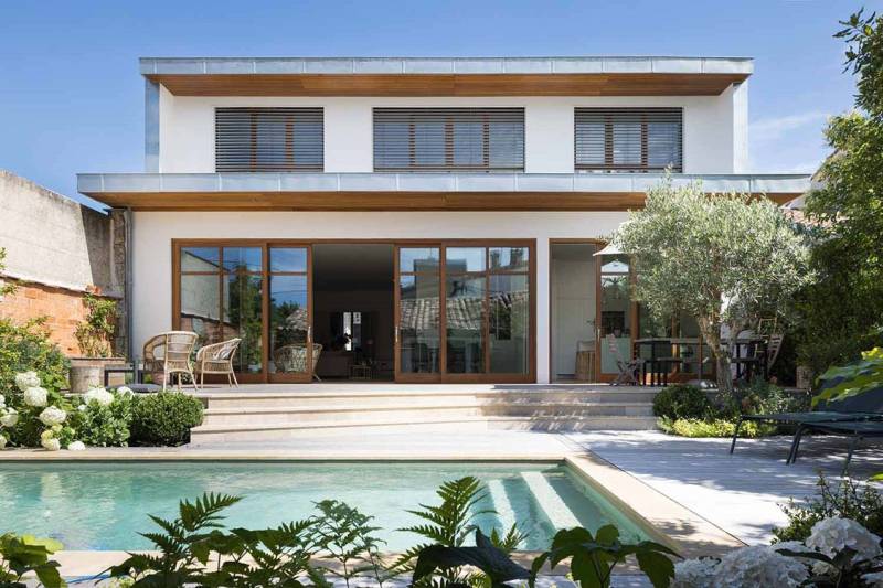 Maison à louer pour shooting dans le centre de bordeaux