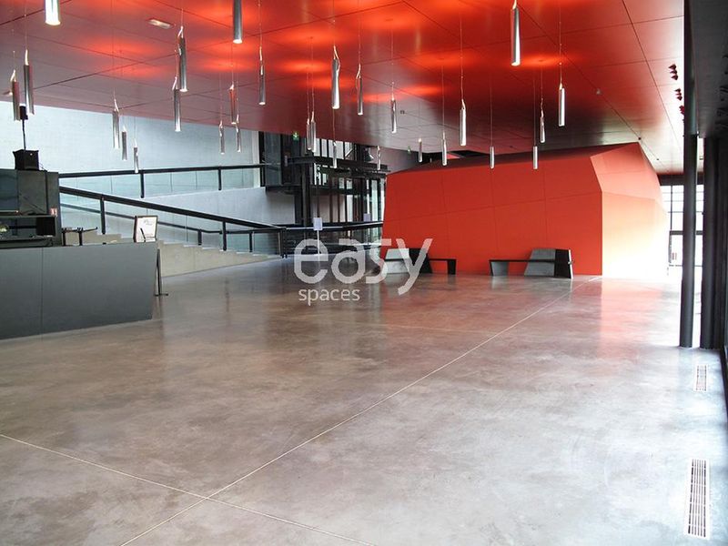 espace événementiel pour roadshow à Rennes