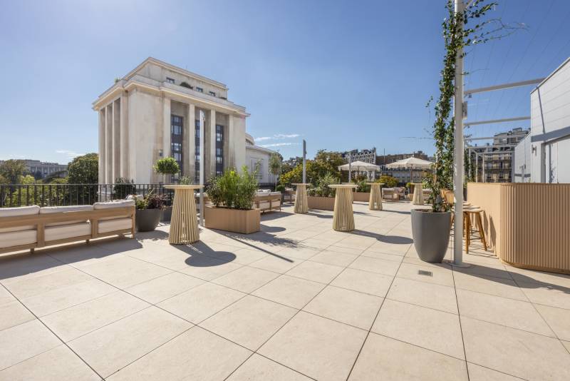 lieu fashion week paris